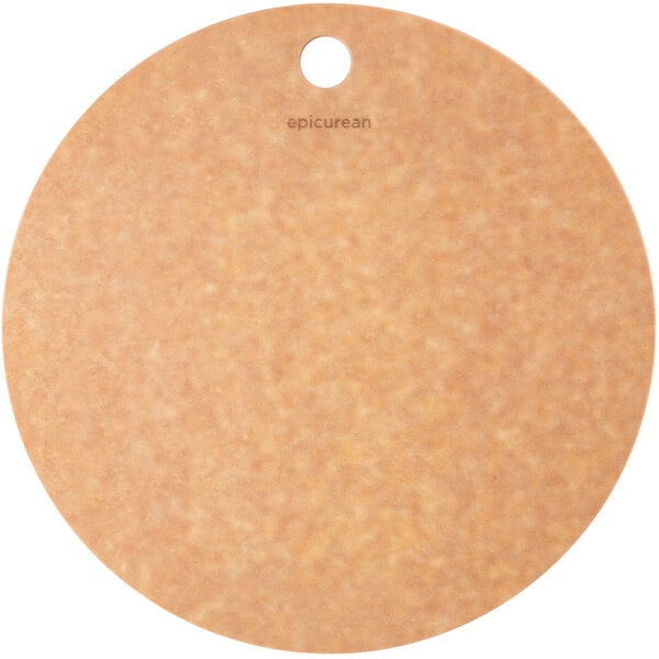 Epicurean - 10" Natural Richlite Wood Fiber Cutting Board – item 353429001001 image 2