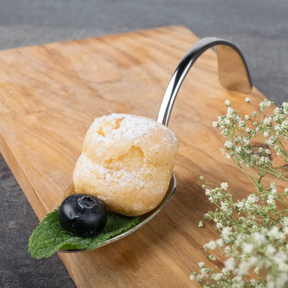 Bon Chef STS1103 X-Heavy Chambers Soup/Dessert Tasting Spoon – item 201STS1103 image 2