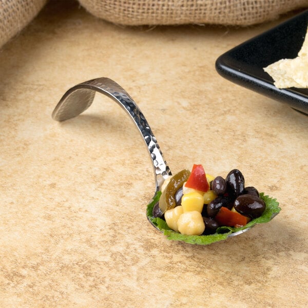 Bon Chef STS1201 Reflections Bouillon Tasting Spoon – item 201STS1201 image 2