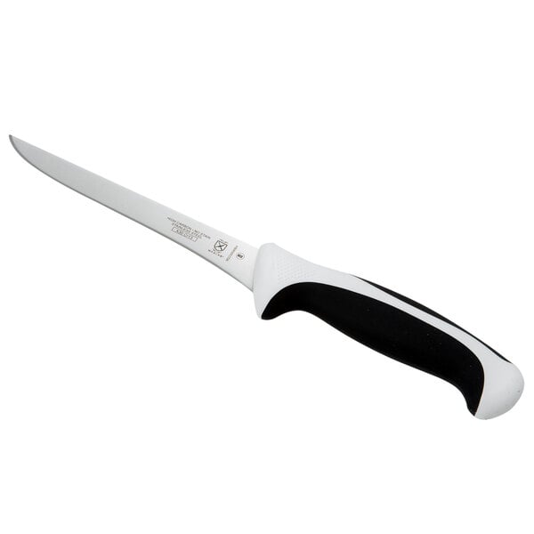 Mercer Culinary M22306WBH Boning Knife w/ White Handle – item 470M22306WBH