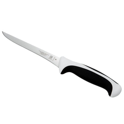Mercer Culinary M22306WBH Boning Knife w/ White Handle – item 470M22306WBH