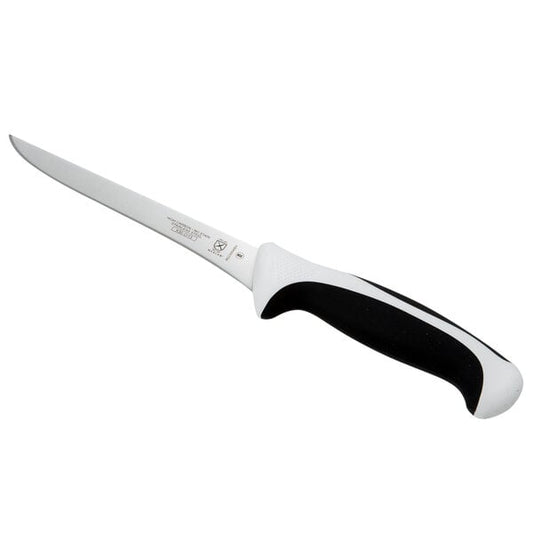 Mercer Culinary M22306WBH Boning Knife w/ White Handle – item 470M22306WBH