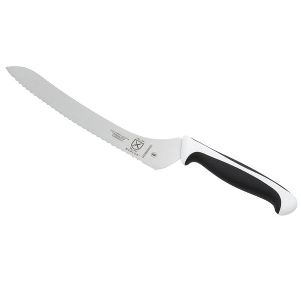 Mercer Culinary M23890WBH Millennia 9" Sandwich Knife – item 470M23890WBH