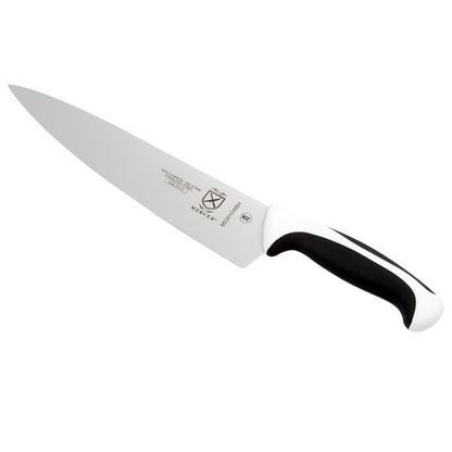 Mercer Culinary M22610WBH Chef Knife w/ White Handle – item 470M22610WBH