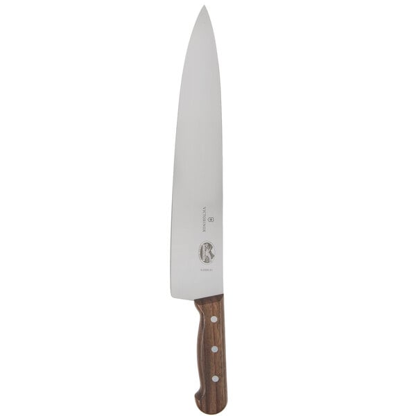 Victorinox 5.2000.31-X1 12" Chef Knife w/ Wood Handle – item 35347022