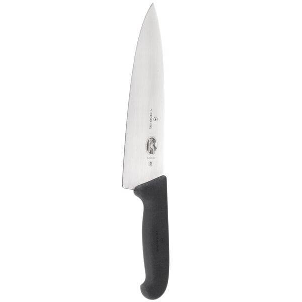 Victorinox 5.2063.20-X4 8" Chef Knife w/ Fibrox Handle – item 35347520