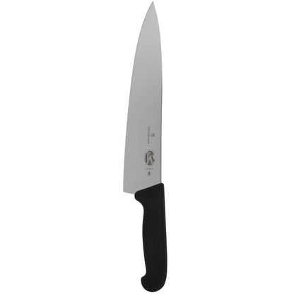 Victorinox Chef Knife w/ Black Fibrox Handle 5.2003.25-X5 – item 35347521