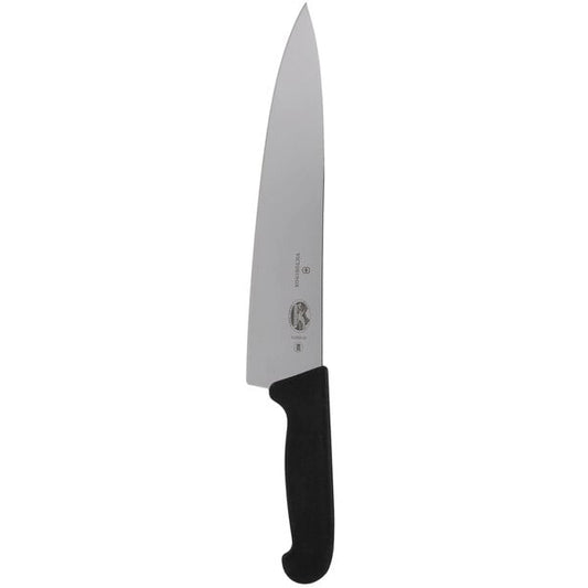 Victorinox Chef Knife w/ Black Fibrox Handle 5.2003.25-X5 – item 35347521