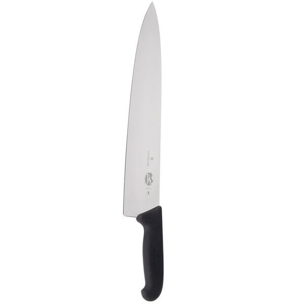 Victorinox 5.2003.31-X2 12" Chef Knife w/ Fibrox Handle – item 35347522