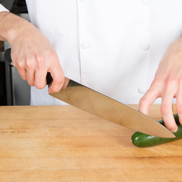 Victorinox 5.2003.31-X2 12" Chef Knife w/ Fibrox Handle – item 35347522 image 2