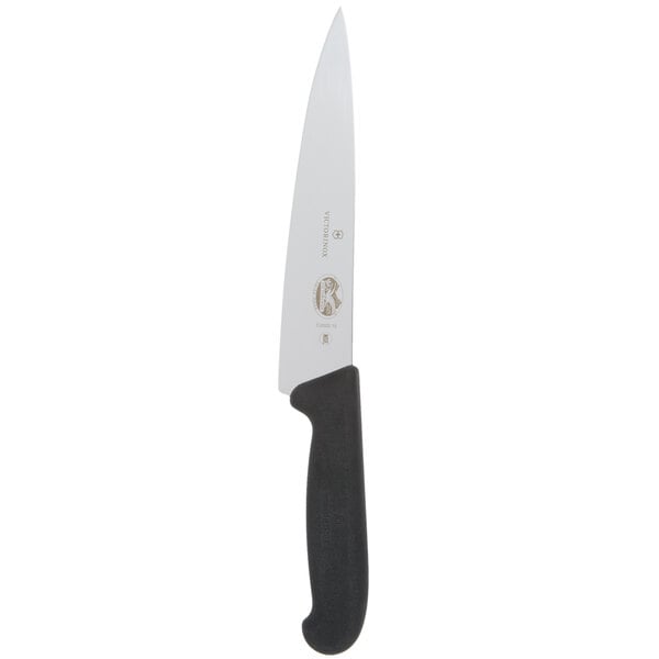 Victorinox 5.2003.19-X2 7 1/2" Chef Knife w/ Fibrox Handle – item 35347523