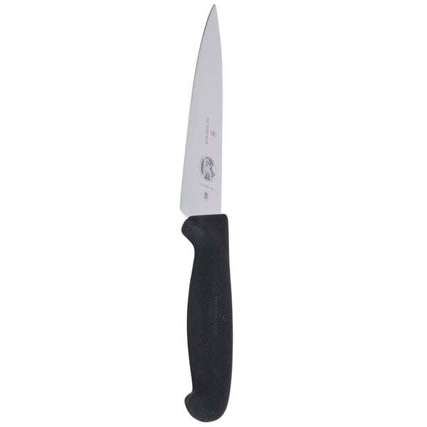 Victorinox 5.2003.15-X8 6" Chef Knife w/ Fibrox Handle – item 35347570
