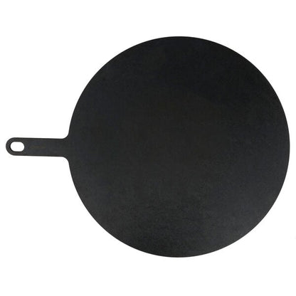 Epicurean 18" Slate Richlite Wood Fiber Round Cutting Board – item 353429231802 image 2