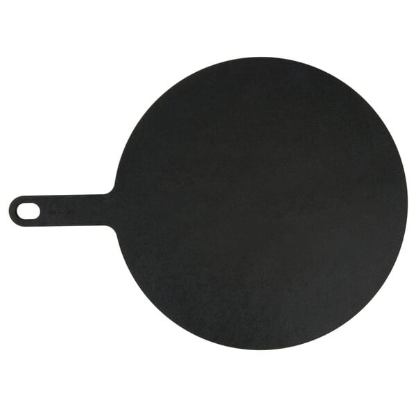 Epicurean 14" Slate Richlite Wood Fiber Round Cutting Board – item 353429191402 image 2