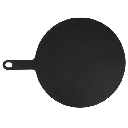 Epicurean 14" Slate Richlite Wood Fiber Round Cutting Board – item 353429191402 image 2