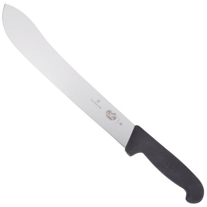 Victorinox 5.7403.31-X1 12" Butcher Knife w/ Fibrox Handle – item 35347531