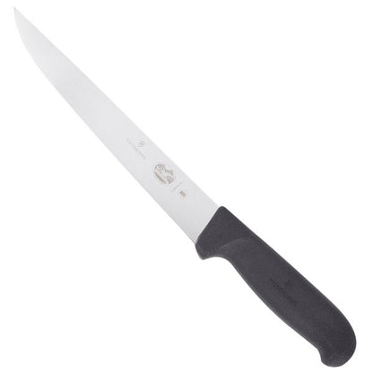Victorinox 5.5503.20-X1 8" Stiff Knife w/ Fibrox Handle – item 35347534