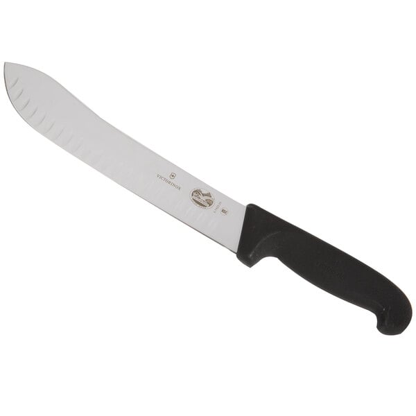 Victorinox 5.7423.25-X3 10" Butcher Knife w/ Fibrox Handle – item 35347638