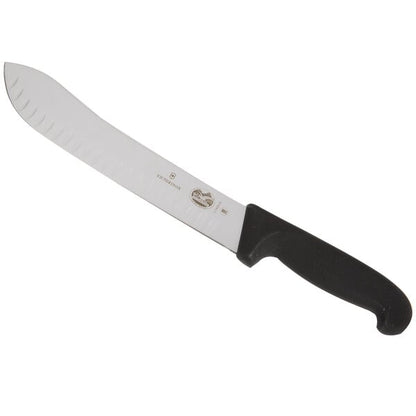 Victorinox 5.7423.25-X3 10" Butcher Knife w/ Fibrox Handle – item 35347638