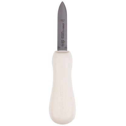 Dexter Russell Oyster Knife w/ White Textured Poly Handle – item 21010483