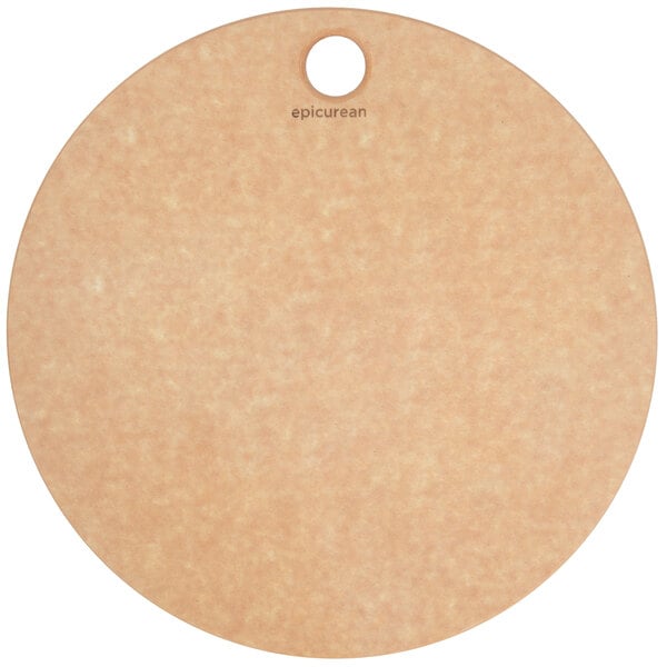 Epicurean - 8" Natural Richlite Wood Fiber Cutting Board – item 353429000801 image 2