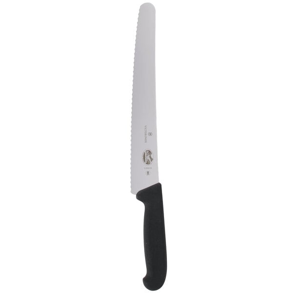 Victorinox 5.2933.26-X10 10 Bread Knife w/ Fibrox Handle – item 35347547