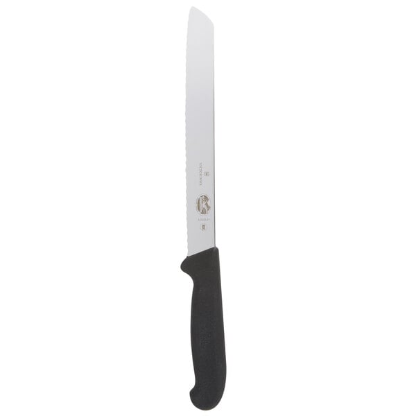 Victorinox 5.2533.21-X8 8" Bread Knife w/ Fibrox Handle – item 35347549