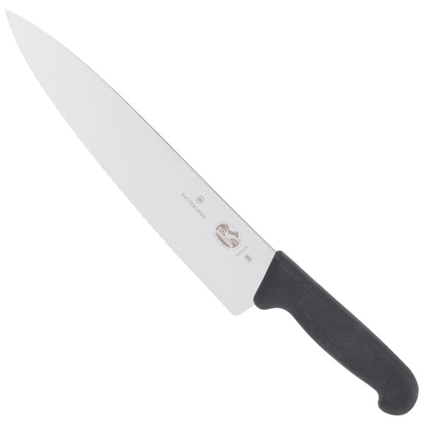 Victorinox 5.2033.25-X1 10" Bread Knife w/ Fibrox Handle – item 35347721