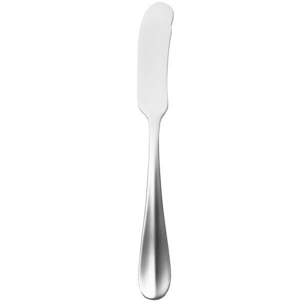 Walco Lancer 7" 18/10 X-Heavy Butter Spreader – item 9359410