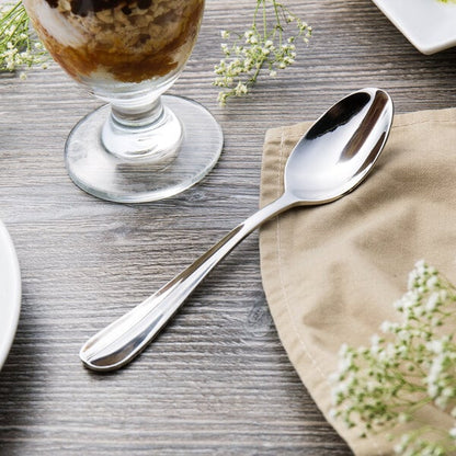 Walco Lancer 6 15/16" X-Heavy Dessert Spoon – item 9359407 image 2