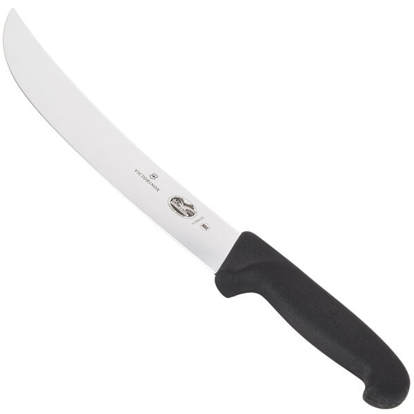 Victorinox 5.7303.25-X4 10" Cimeter Knife w/ Fibrox Handle – item 35347539