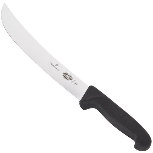 Victorinox 5.7303.25-X4 10" Cimeter Knife w/ Fibrox Handle – item 35347539