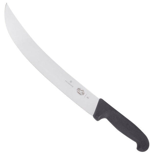 Victorinox 5.7303.31-X1 12" Cimeter Knife w/ Fibrox Handle – item 35347630