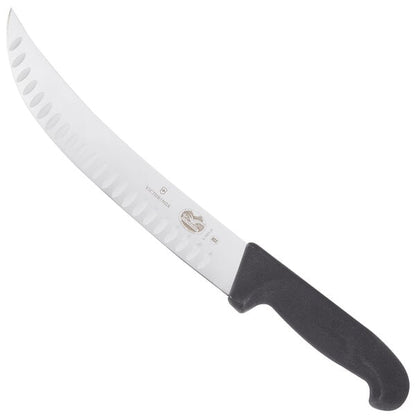 Victorinox 5.7323.25-X1 10" Cimeter Knife w/ Fibrox Handle – item 35347634