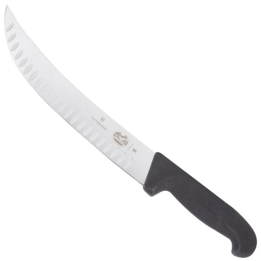 Victorinox 5.7323.25-X1 10" Cimeter Knife w/ Fibrox Handle – item 35347634