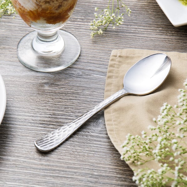 Libbey 794 002 Aspire 7" Medium Dessert Spoon – item 959794002 image 2