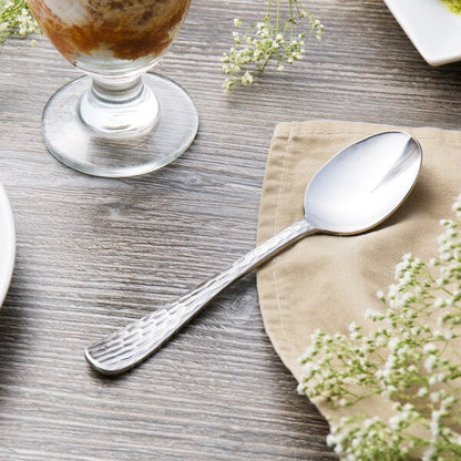 Libbey 794 002 Aspire 7" Medium Dessert Spoon – item 959794002 image 2