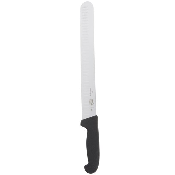 Victorinox 5.4723.30-X5 12" Carving Knife w/ Fibrox Handle – item 35347645