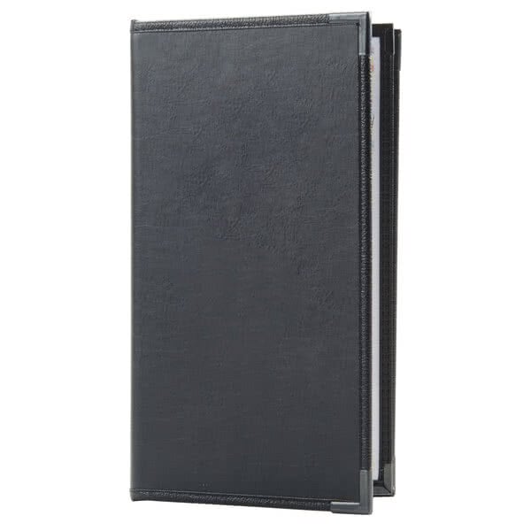 Royal Select Series 5 1/2" x 11" Customizable Menu Cover – item 659RS140B image 2