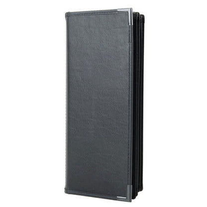 Royal Select Series 5 1/2" x 11" Customizable Menu Cover – item 659RS170B image 2