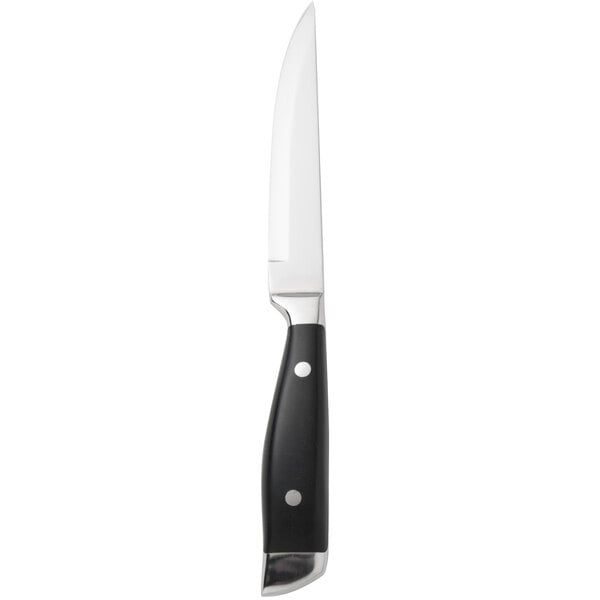 Walco High Plains 4 Steak Knife w/ Fine Edge Delrin Handle – item 93593055