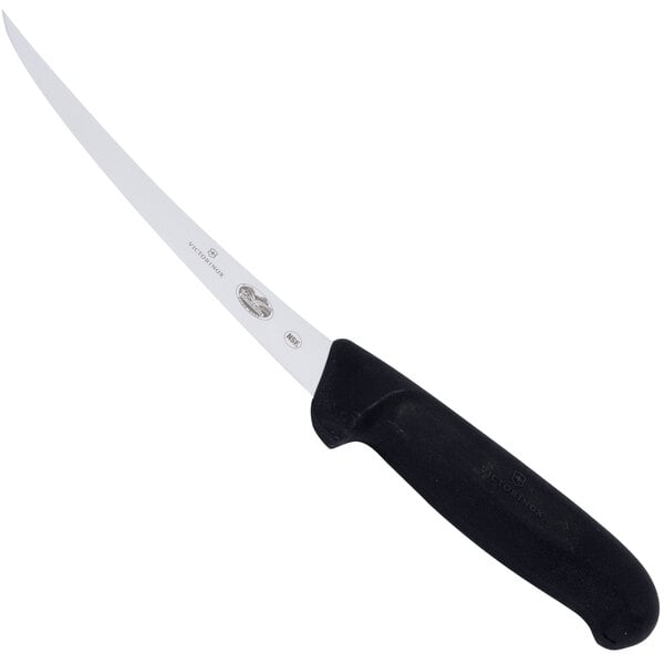 Victorinox 5.6603.15-X3 6" Boning Knife w/ Fibrox Handle – item 35347515