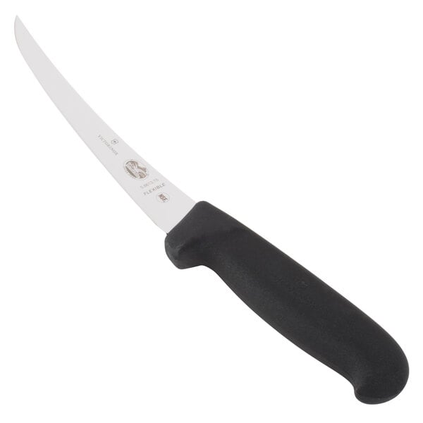 Victorinox 5.6613.15-X1 6" Boning Knife w/ Fibrox Handle – item 35347517