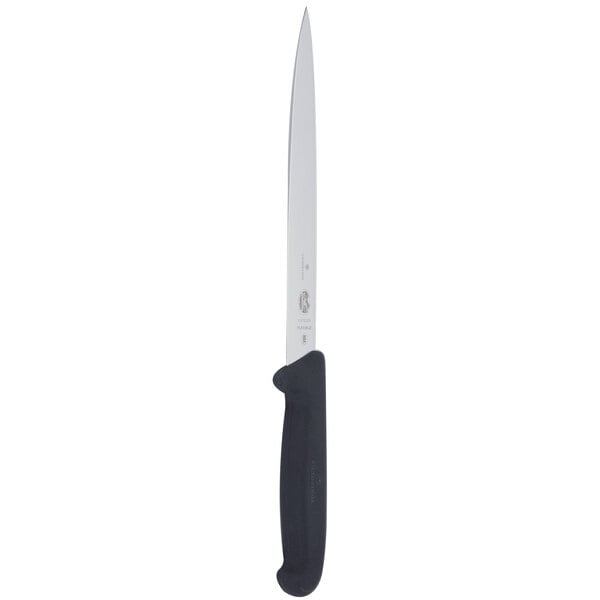Victorinox 5.3703.20 8" Fillet Knife w/ Fibrox Handle – item 35340711