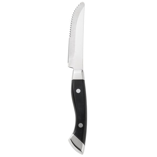 Walco Boston Chop 4 13/16" Steak Knife w/ Delrin Handle – item 935670527