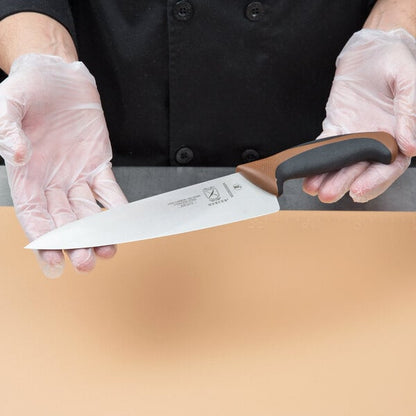 Mercer Culinary M22608BR Chef Knife w/ Brown Handle – item 470M22608BR image 2