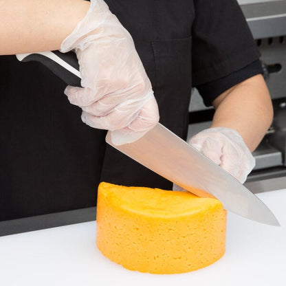 Mercer Culinary M22608WBH Chef Knife w/ White Handle – item 470M22608WBH image 2