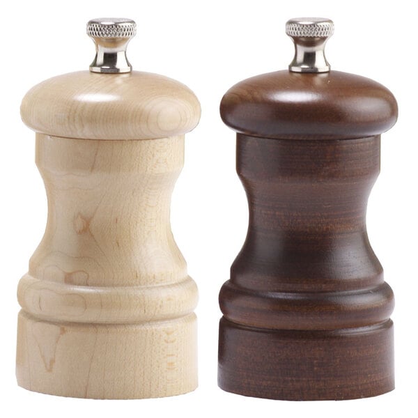 Customizable4 FinishesChef Salt and Pepper Mill Set – item 58204202