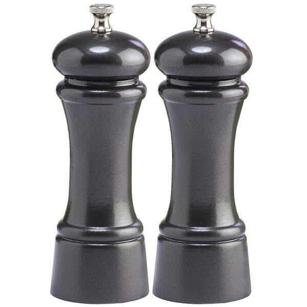Customizable4 ColorsChef Salt and Pepper Mill Set – item 58206602