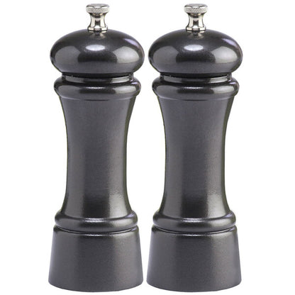 Customizable4 ColorsChef Salt and Pepper Mill Set – item 58206602